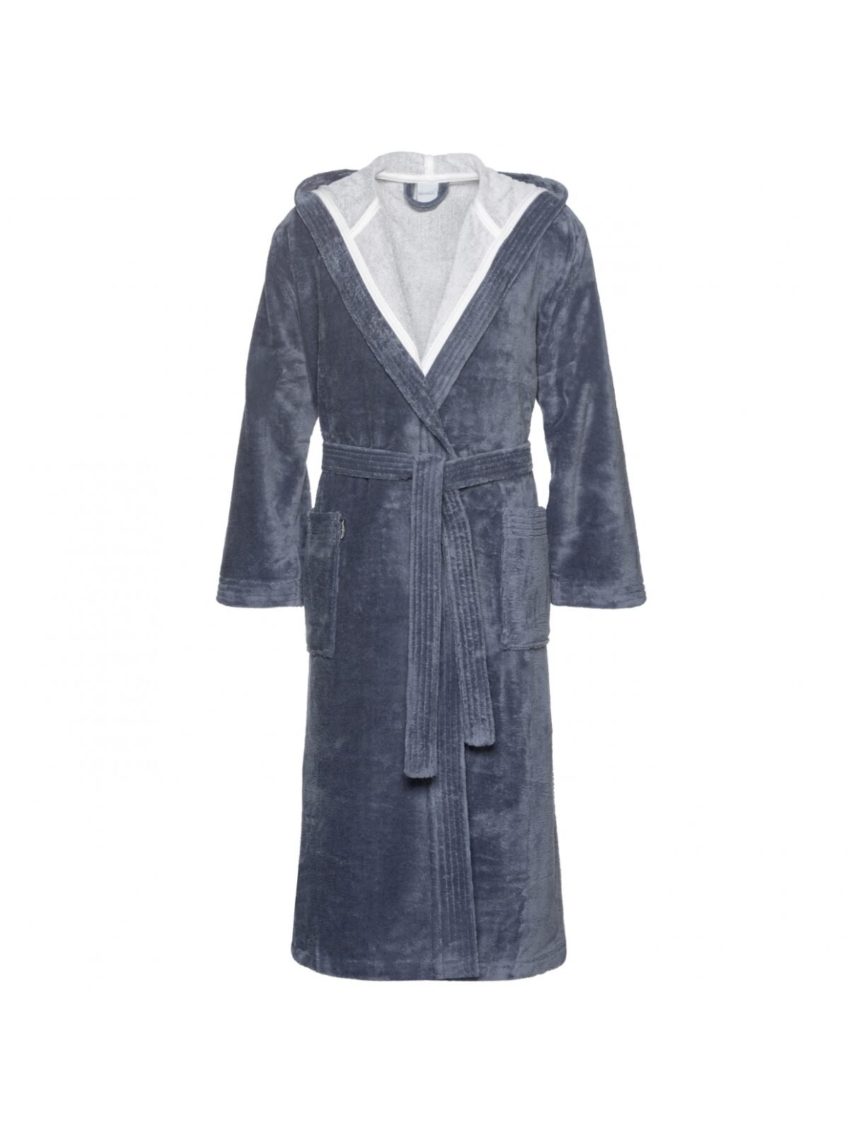 Vyriškas chalatas Cardiff denim - Image 1