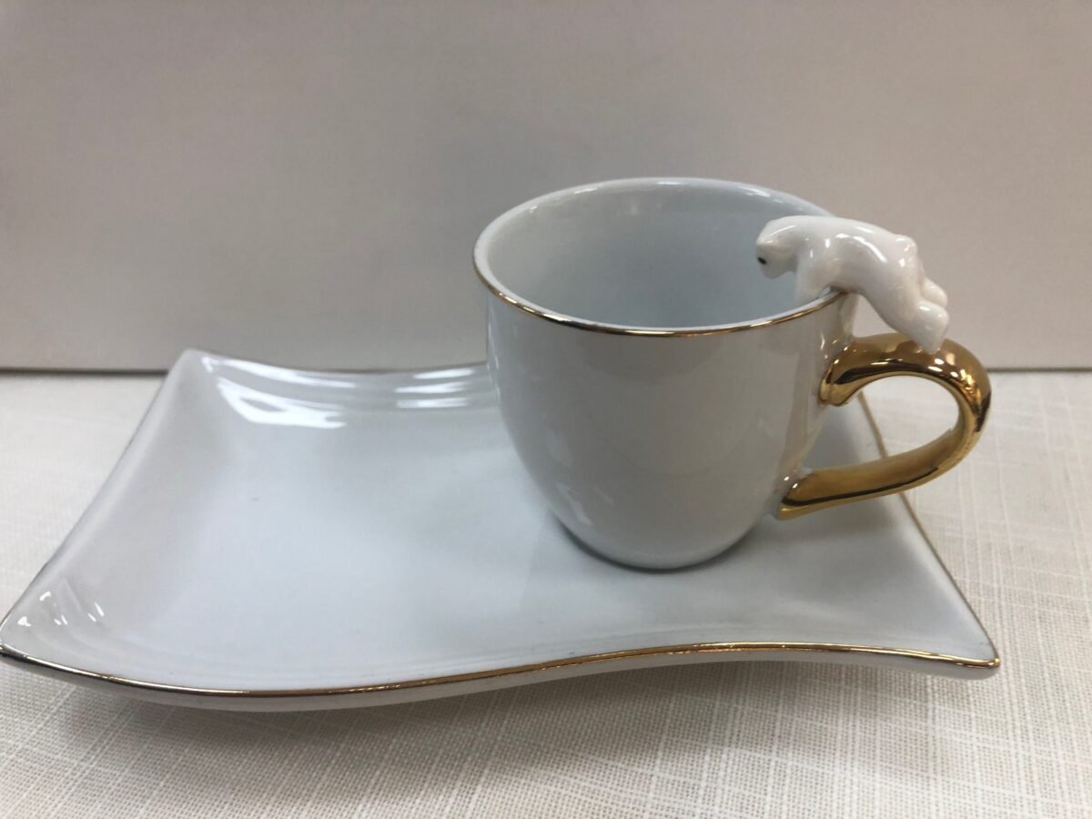 Puodeliai espresso Hoff - Image 1