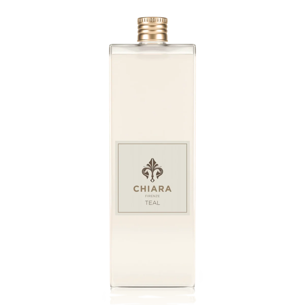 Chiara Firenze Teal | Namų kvapo, difuzoriaus papildymas - Image 1
