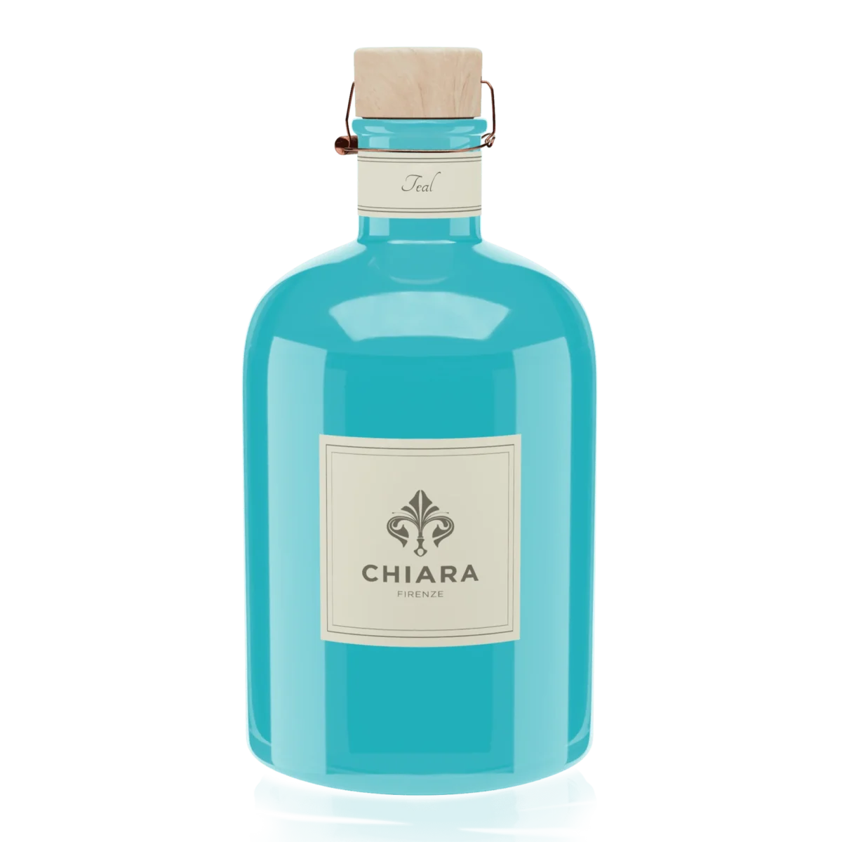 Chiara Firenze Colorata Teal | Namų kvapas - Image 1