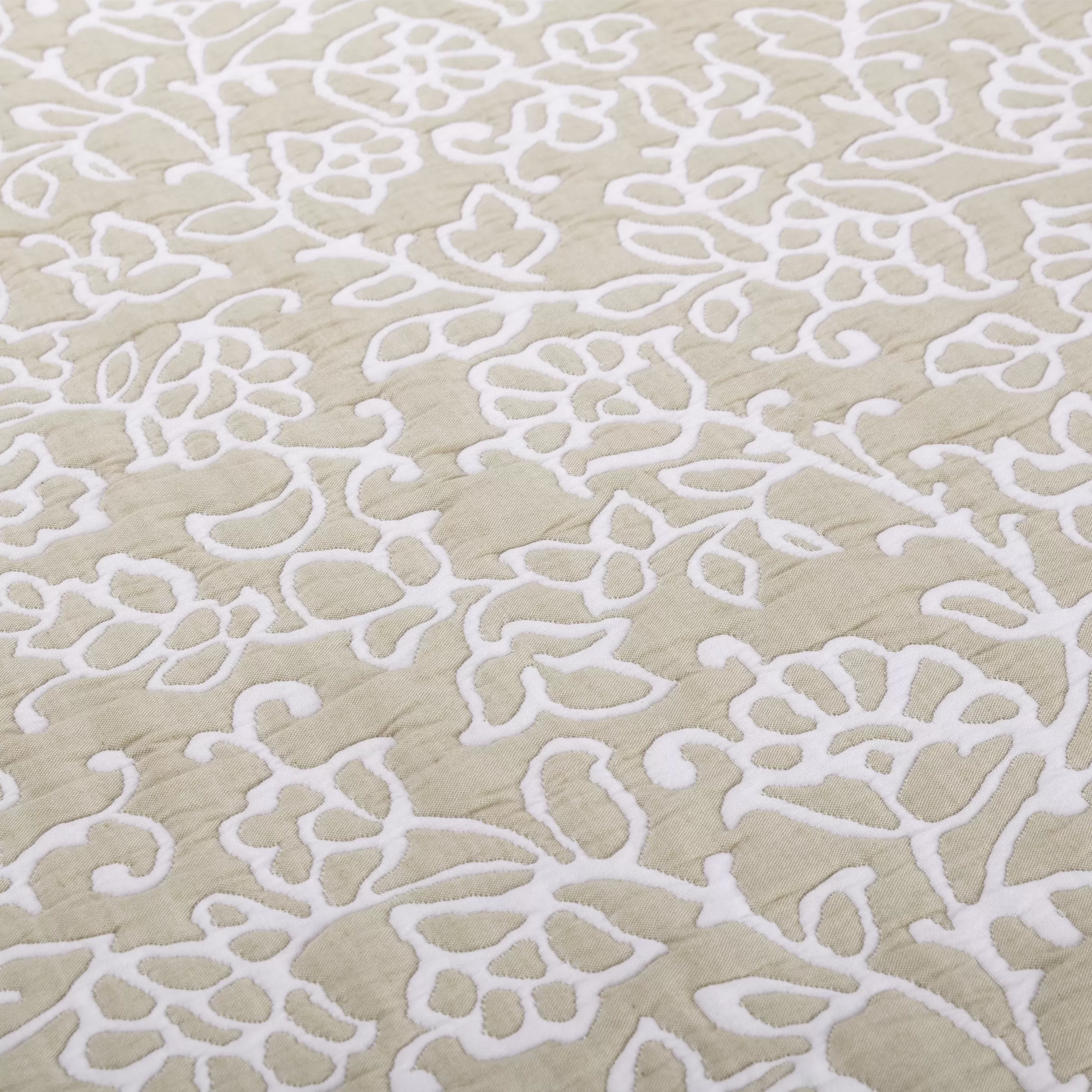colcha-cubrecama-jacquard-reversible-con-cojines-floral-salmon-maltes (1) lovatiese