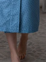 melynas chalatas