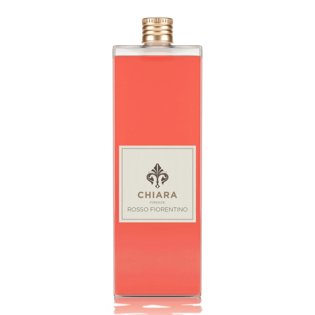 Chiara Firenze Rosso Fiorentino | Namų kvapo, difuzoriaus papildymas - Image 1
