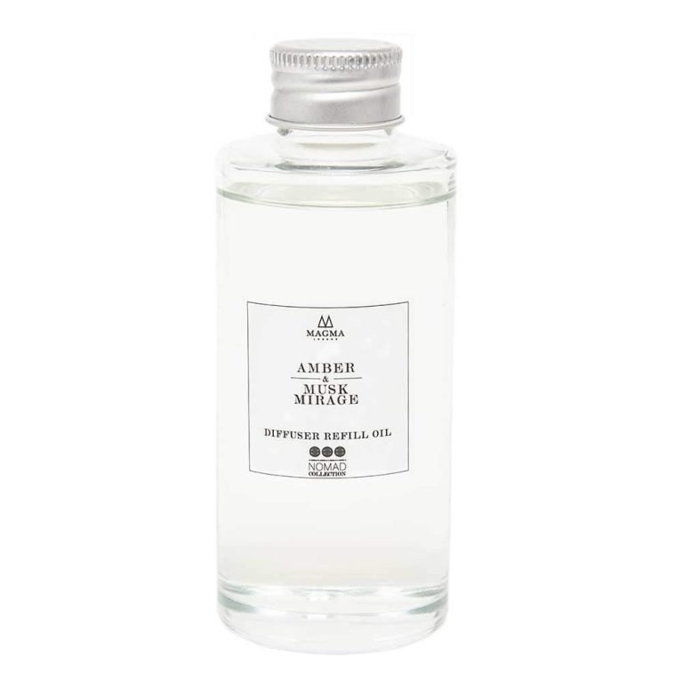 Magma London Amber And Musk Mirage