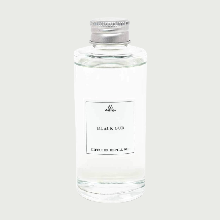 Magma London Black Oud