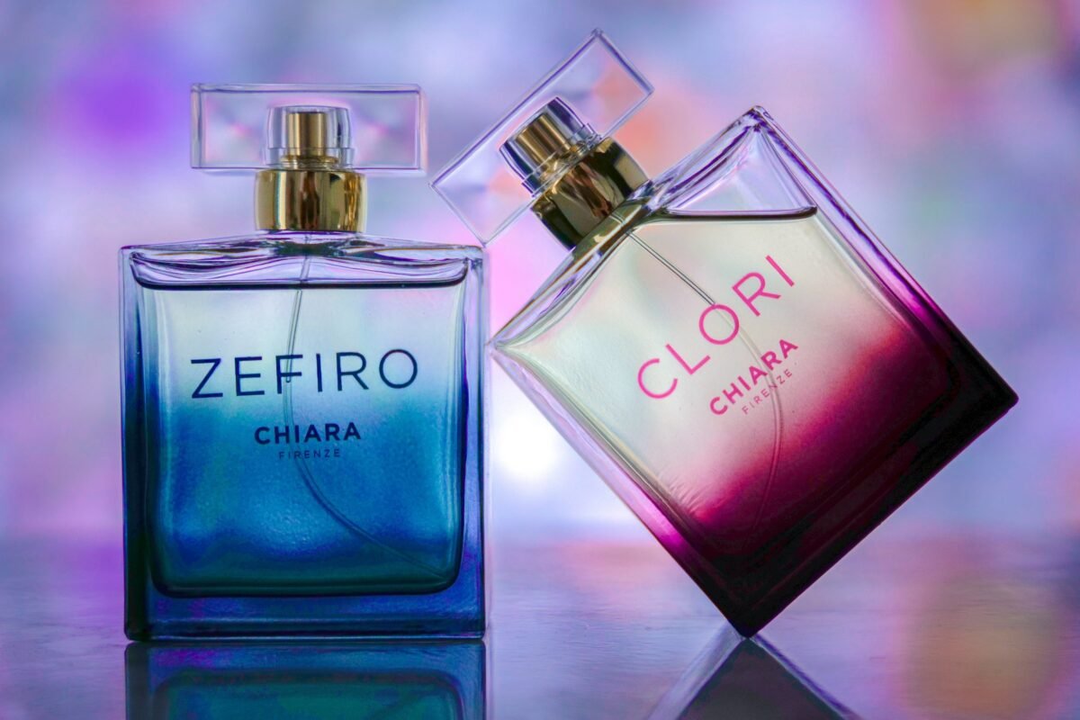 Kvapusis vanduo Zefiro, Chiara Firenze - Image 5