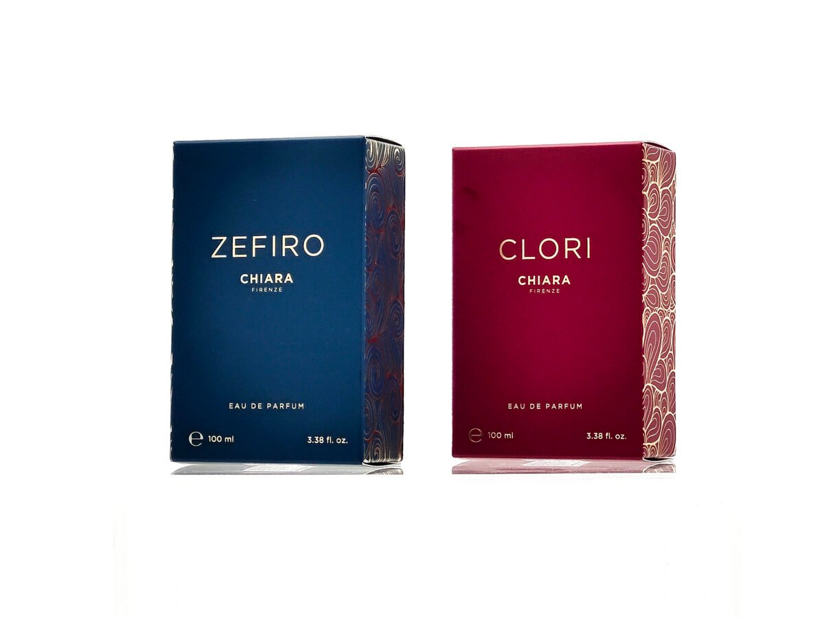 Kvapusis vanduo Zefiro, Chiara Firenze - Image 2