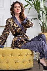 pizama armani