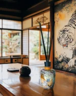 namų kvapų difuzorius