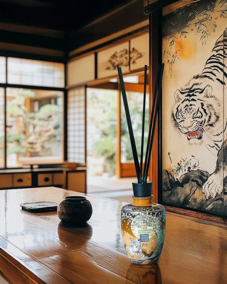 namų kvapų difuzorius